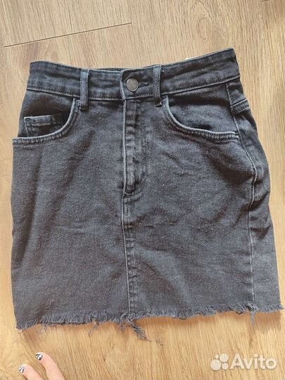 Вещи пакетом на девушку