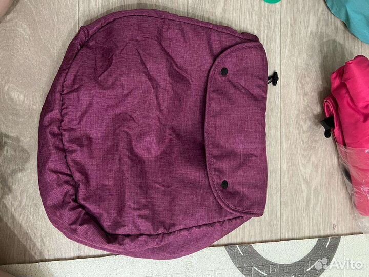 Накидка на ножки для Yoya новая