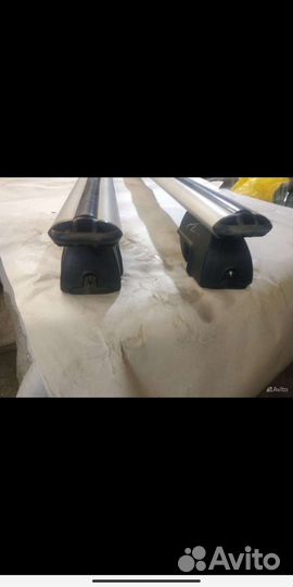 Релинги на крышу универсальные