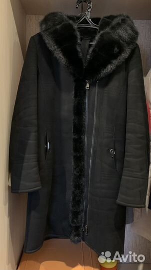 Дубленка 44-46