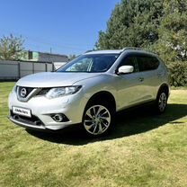 Nissan X-Trail 2.0 CVT, 2016, 119 000 км, с пробегом, цена 1 875 000 руб.