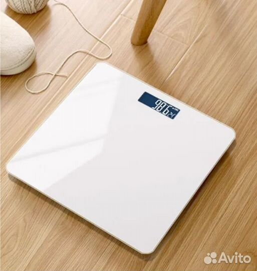 Весы напольные