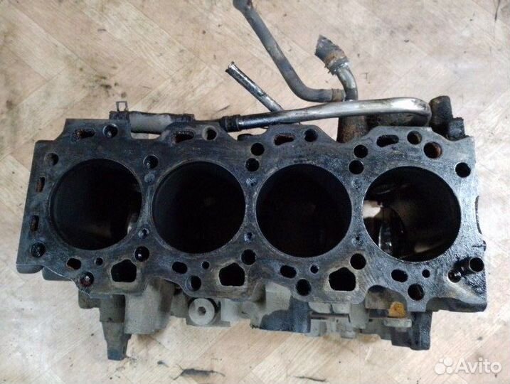 Блок цилиндров Toyota Corolla CE110 2C 1996