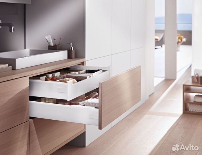 Blum tandembox