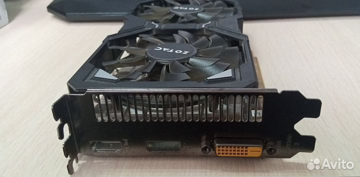 Видеокарта p106 100 6gb