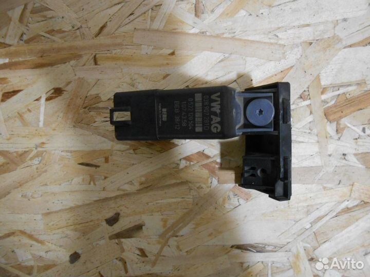 Блок управления свечами накала Tiguan Тигуан