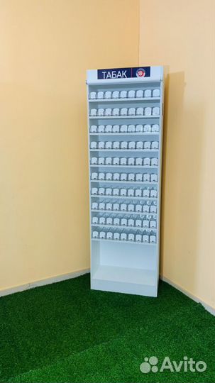 Сигаретный шкаф на 90 видов