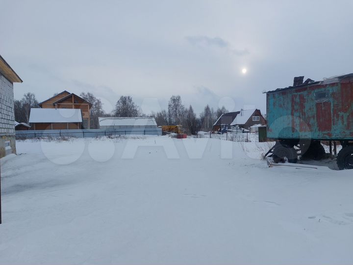 Участок 5 сот. (ИЖС)