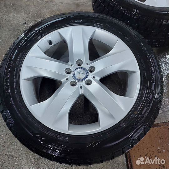Колеса зимние 255/50 R19