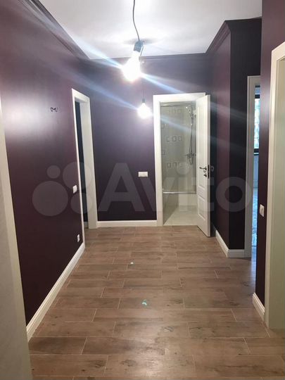 2-к. квартира, 65,6 м², 6/15 эт.