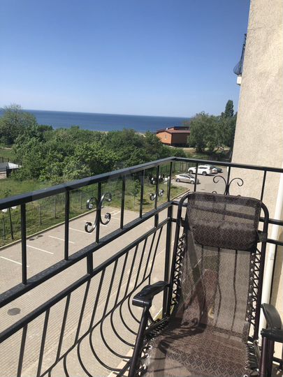 1-к. квартира, 44,7 м², 3/8 эт.