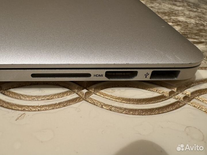 Macbook pro 13 retina 2014