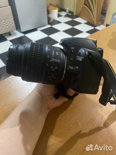 Фотоаппарат Nikon DX