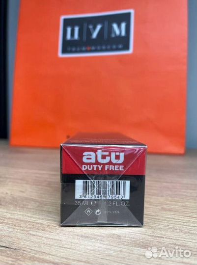 Парфюмерная вода Vertus Narcos'is