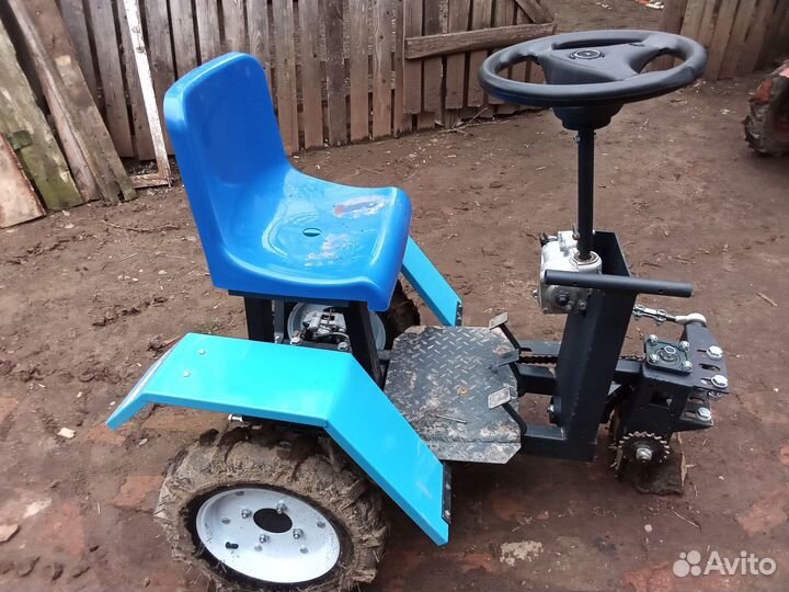 Адаптор для мотоблока