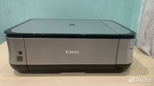 Принтер/мфу Canon MP540