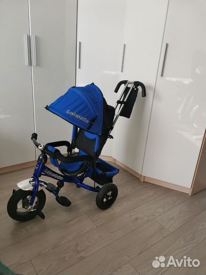 3х колесный велосипед Lexus Trike