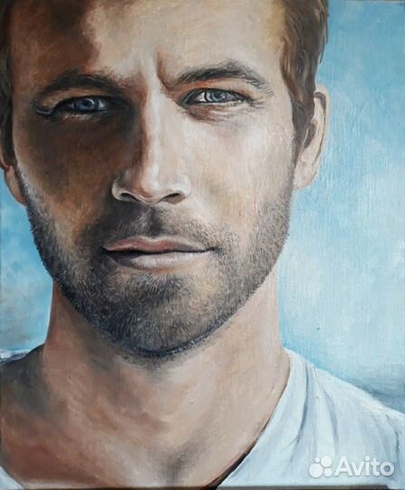 Портреты / картины на заказ