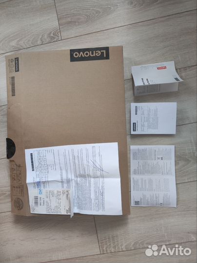 Ноутбук lenovo ideapad s145-15api