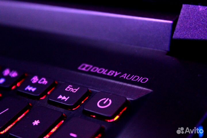Игровой ноутбук Acer Predator