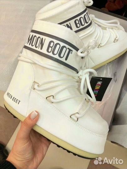 Луноходы moon boot