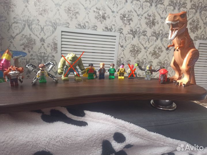 Lego фигурки (оригинал)