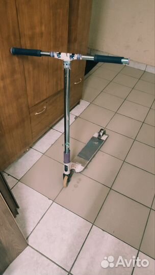 Трюковой самокат