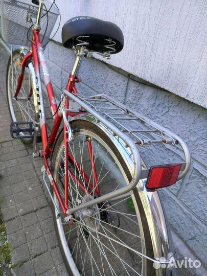 Велосипед Stels Navigator новый