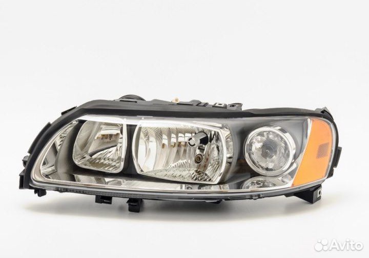 Фара левая Volvo S60 (2005-2006) depo 773-1121L-ld