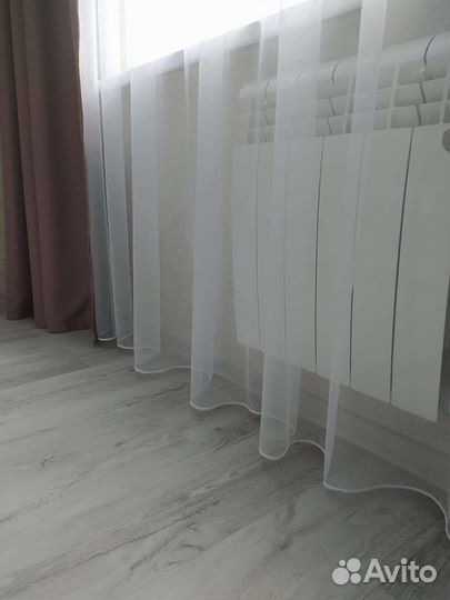 Тюль - шторы Вуаль Готовый Новый Екатеринбург