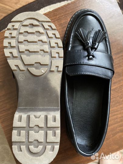 Лоферы женские