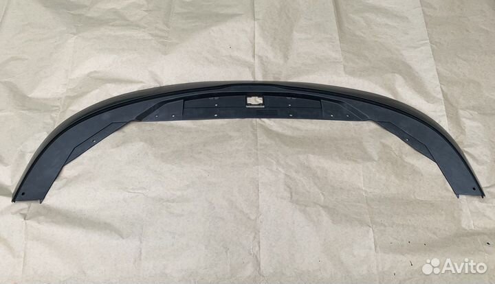 Кожух замка капота Kia Soul SK3 2021