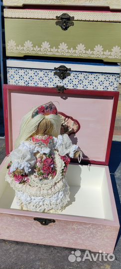 Кукла желанница