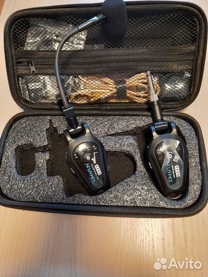 Микрофон для музыкальных инструментов