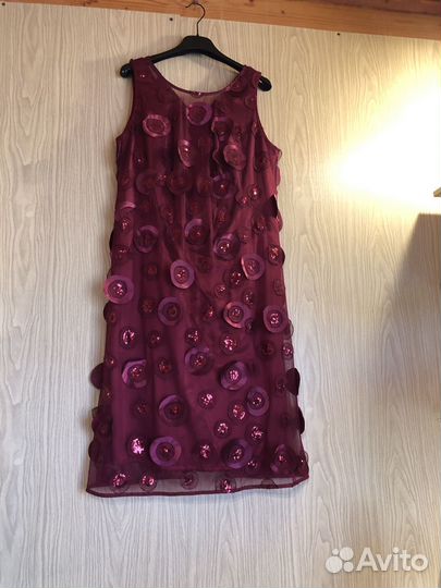 Платье коктельное 44-46