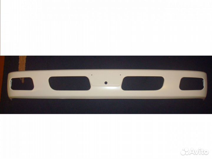 Бампер передний для Мицубиси Фусо Кантер FE7