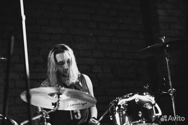 Уроки игры на барабанах, акустические барабаны