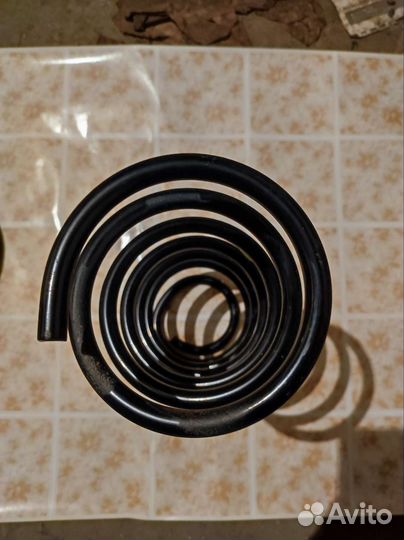 Пружина задняя hyundai elantra md оригинал б/у