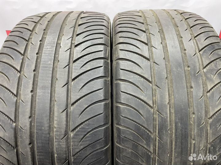 Kumho Ecsta SPT KU31 255/45 R17