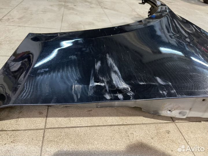 Крыло переднее левое Мерседес 217 S450