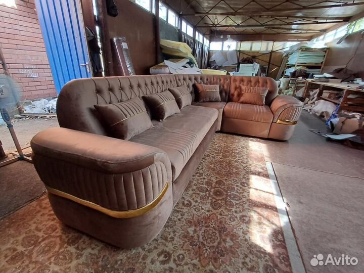 Диван манго, угол манго, тройка манго