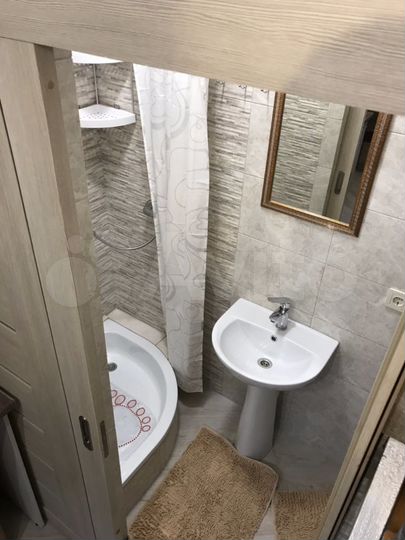 1-к. квартира, 22 м², 1/2 эт.