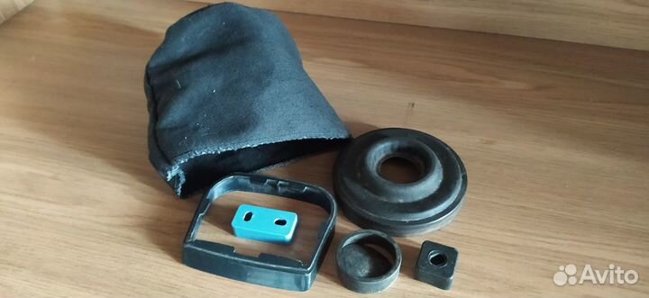 Пылесос Шмель-4