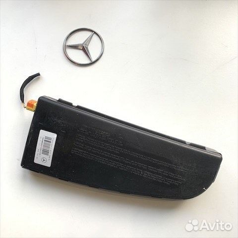 Подушка безопасности сиденья правого Мерседес w166