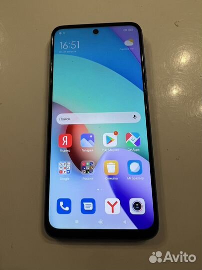 Xiaomi Redmi 10, 4/64 ГБ