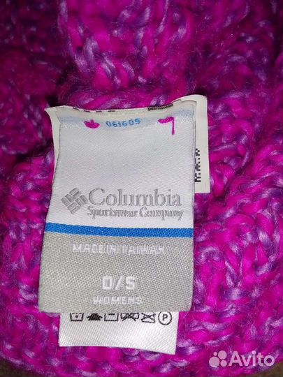 Шапка женская Columbia