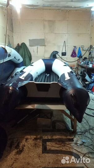 Ремонт пвх и алюминиевых лодок