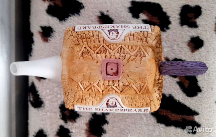 Чайник коллекционный