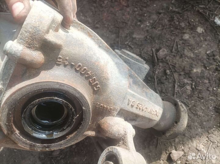 Jaguar X-Type редуктор заднего моста