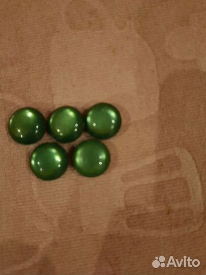 Пуговицы СССР